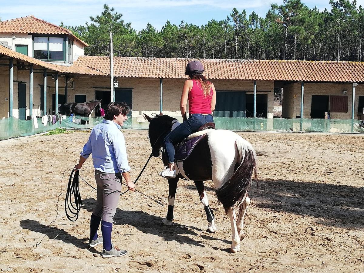 Casa De Ferias Aveiro Com Piscina Exteriör bild