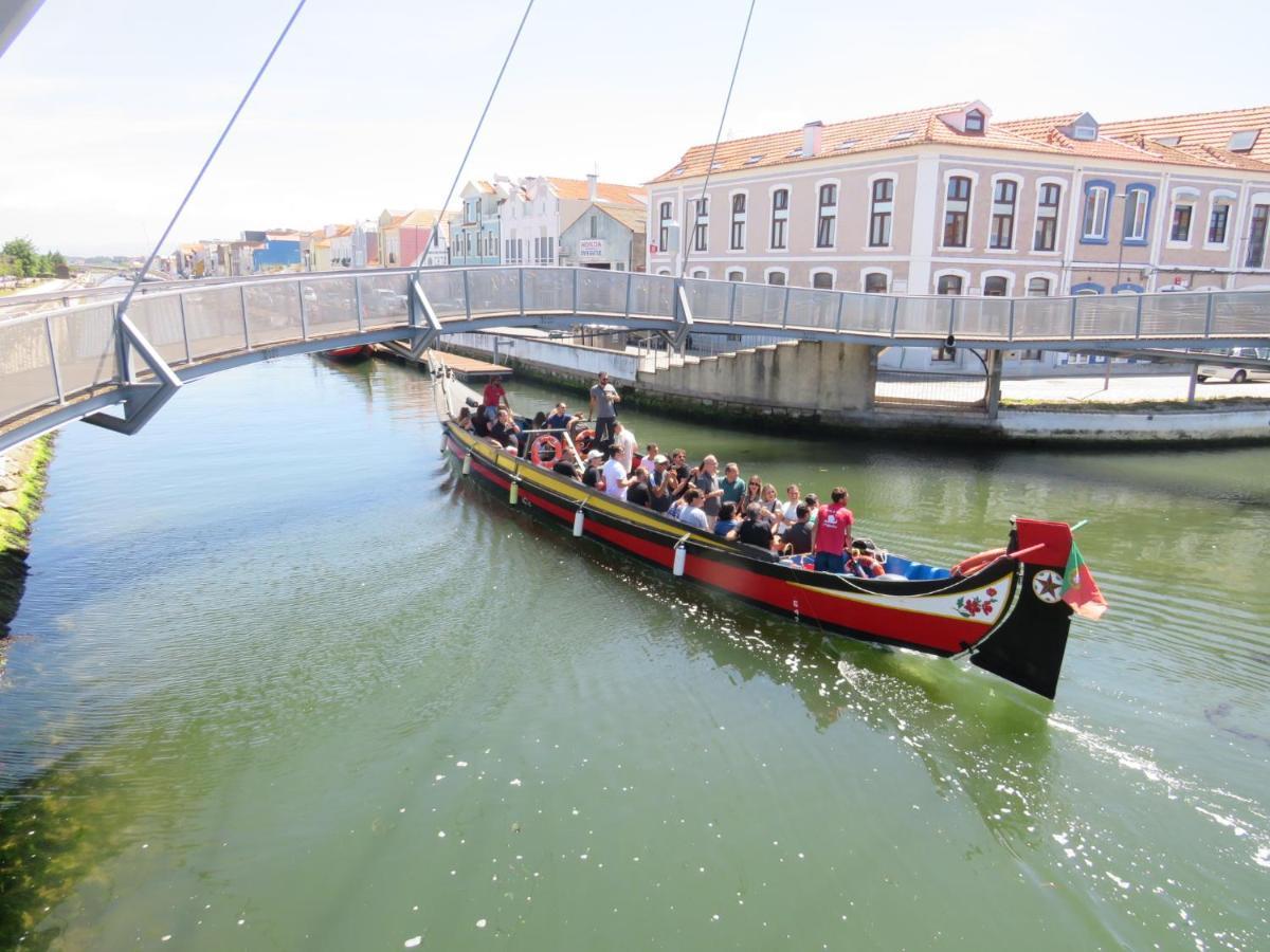 Casa De Ferias Aveiro Com Piscina Exteriör bild