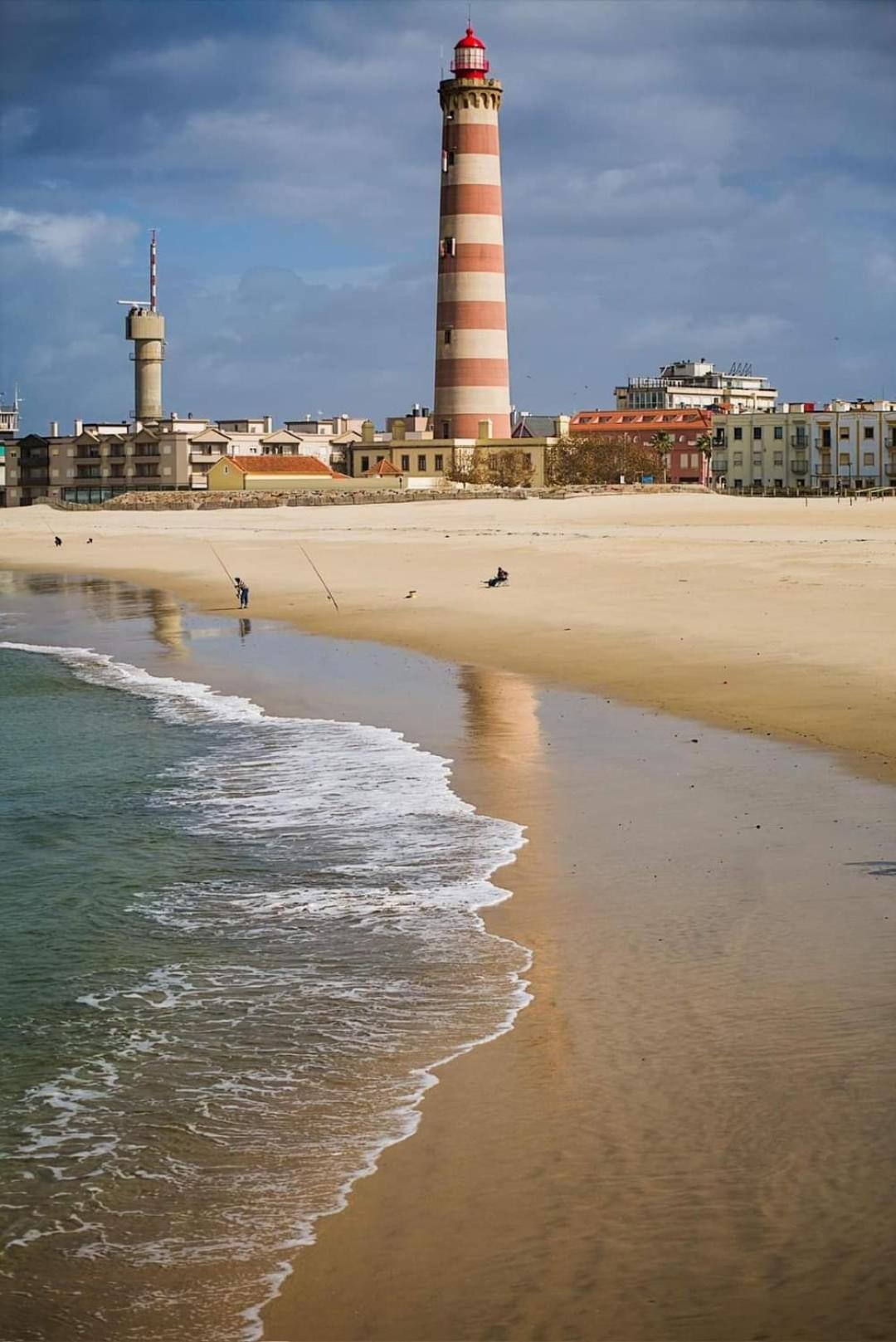 Casa De Ferias Aveiro Com Piscina Exteriör bild